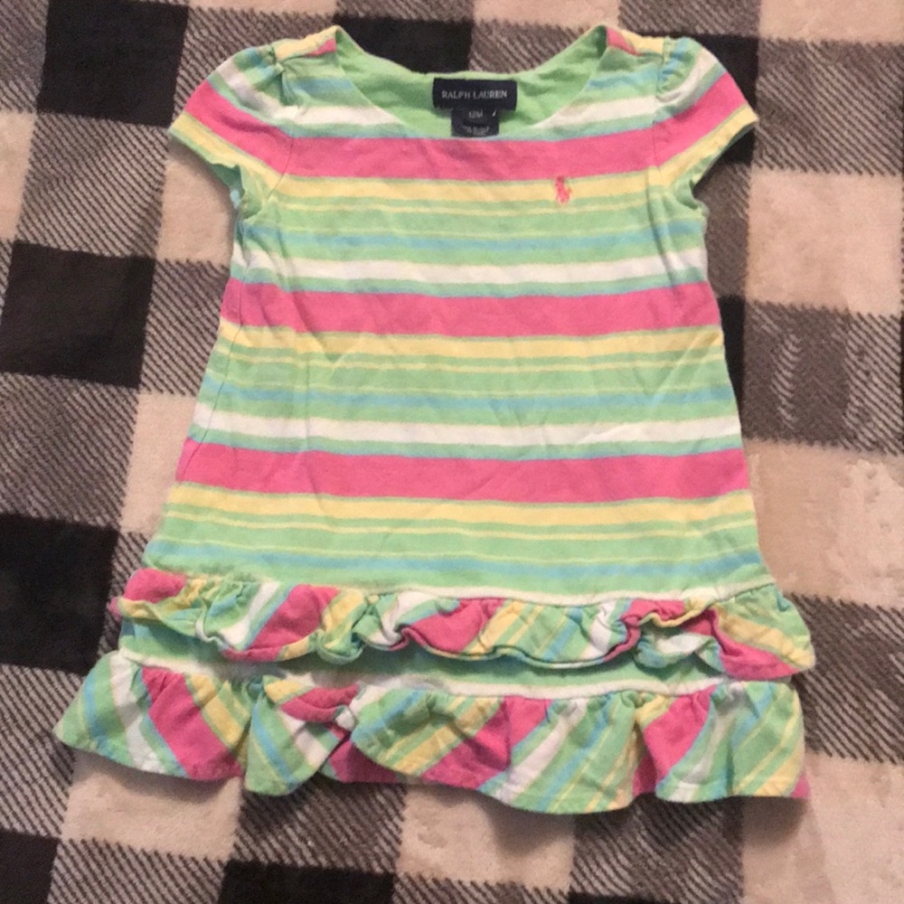 5/$25 Ralph Lauren GUC tunic